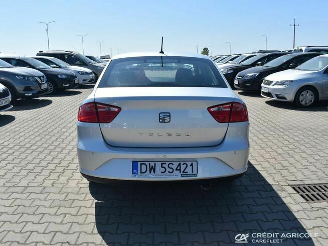 Seat Toledo 2017 1,6tdi, 2 właściciel, faktura Warszawa - zdjęcie 2