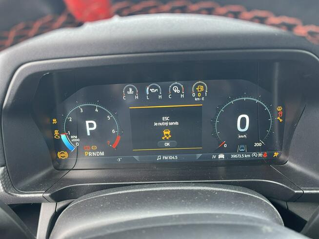 Ford Ranger Raptor Raptor 4x4 DoubleCab Automat Kamery360 Skóra  292KM Gliwice - zdjęcie 11