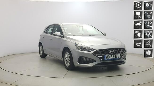 Hyundai i30 1.0 T-GDI Modern ! Z Polskiego Salonu ! Faktura Vat ! Warszawa - zdjęcie 1