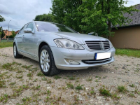 Mercedes S420 CDi Automat Olsztyn - zdjęcie 2