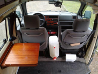 Kamper VW DEHLER 4.7 OPTIMA 2.5 TDI California / Westfalia Tarnowskie Góry - zdjęcie 6