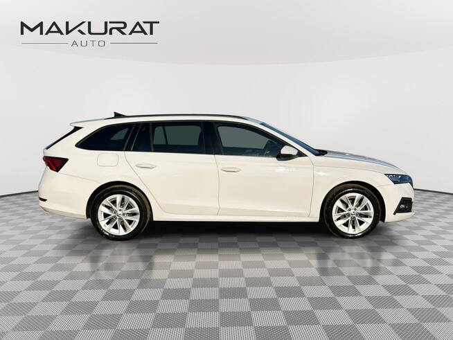 Škoda Octavia WZ033GT#2.0 TDI Ambition Cz.park LED Salon PL VAT 23% Gdańsk - zdjęcie 8