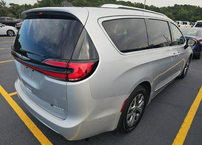Chrysler Pacifica PINNACLE / Hybryda / niski przebieg Warszawa - zdjęcie 4