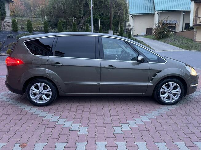 Ford S-Max FL,Led,Conwers,KlimaTronik, Pdc,Serwis,Super//gwarancja// Zagórze - zdjęcie 6