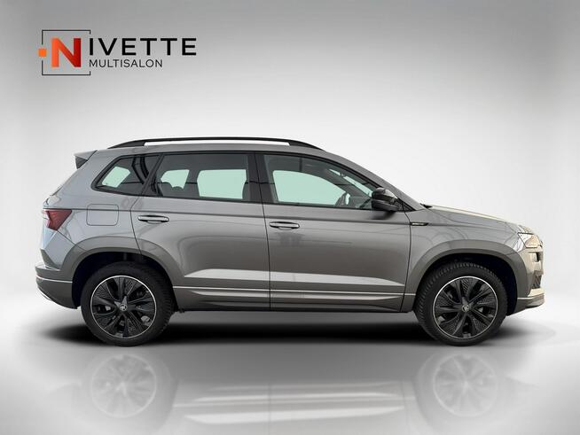 Skoda Karoq 1.5 TSI (150KM) 4x2 Sportline DSG Warszawa - zdjęcie 7