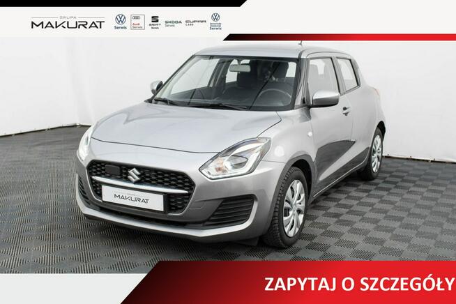 Suzuki Swift WD9404R#1.2 Dualjet SHVS Premium Cz.cof Salon PL VAT 23% Gdańsk - zdjęcie 1
