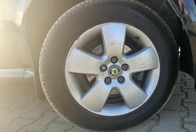 Skoda octavia 2008 1.6 LPG sprzedam Myszków - zdjęcie 1