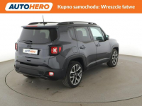 Jeep Renegade 1.5 GSE T4 e-Hybrid Automat Nawigacja Tempomat Kamera Warszawa - zdjęcie 7