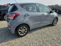 Hyundai i10 1.0 67ps Klimatyzacja Grzane Fotele Lif LED Gwarancja Gniezno - zdjęcie 6