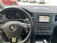 Volkswagen Golf Sportsvan Sportsvan LOUNGE 48 tys km nawigacja automat Kobylnica - zdjęcie 10