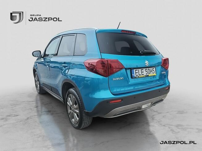 Suzuki Vitara Premium, Salon PL, I właściciel, Bezwypadkowy Łódź - zdjęcie 7