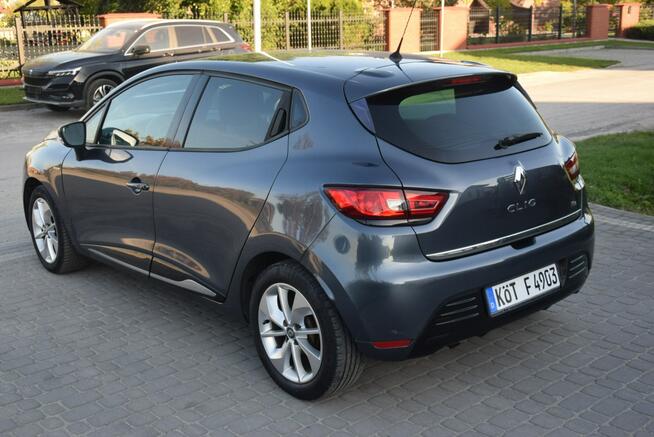 Renault Clio 0.9B Klima Navi 2016r Sprowadzony Opłacony Tarnogród - zdjęcie 11