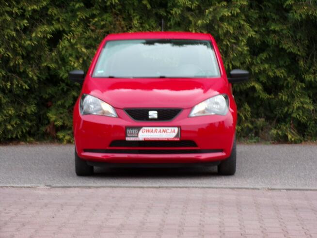 Seat Mii Klimatyzacja /Gwarancja /MPI /2014r Mikołów - zdjęcie 5