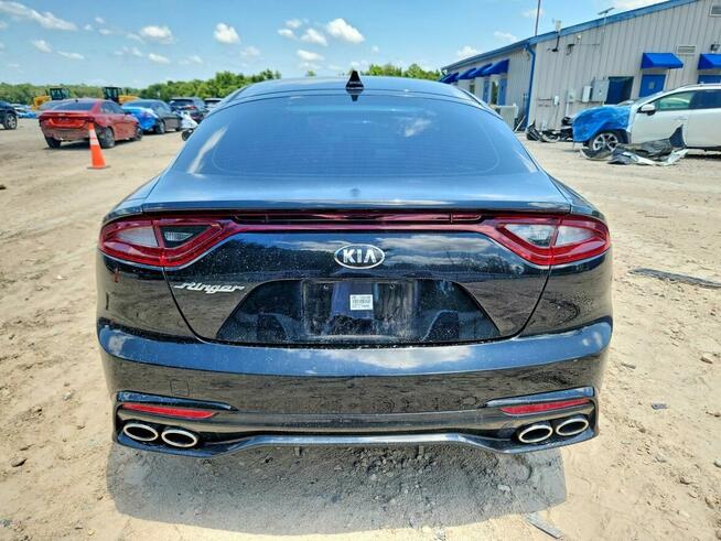 2018 KIA STINGER PREMIUM Kraków - zdjęcie 6