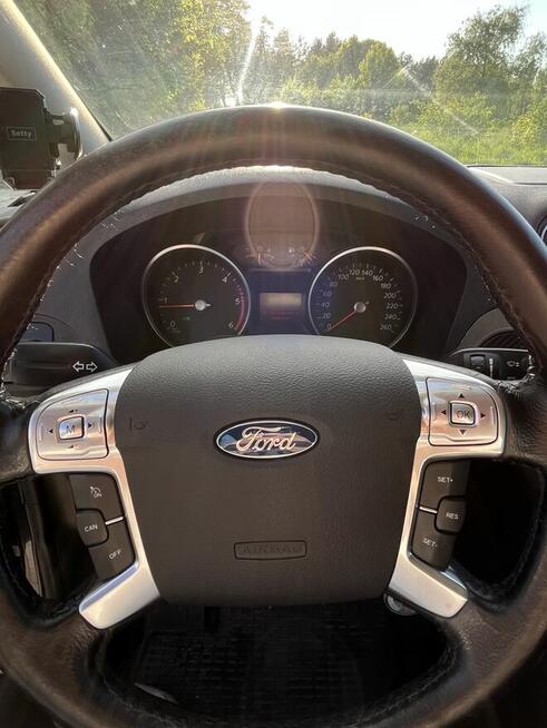 Ford S-MAX S Max I 2.0 Zadbany Czarny – Wygodny, Przestronny Słupsk - zdjęcie 11