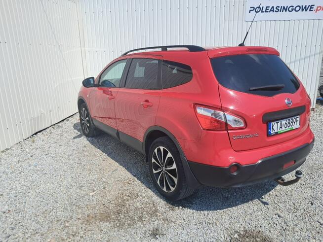nissan qashqai+2 Poleasingowe.pl ECR Komorniki - zdjęcie 6