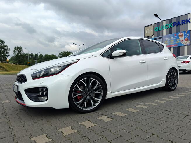 Kia Ceed GT super gokart, gotowy od zaraz, Bez wkładu! Sosnowiec - zdjęcie 12
