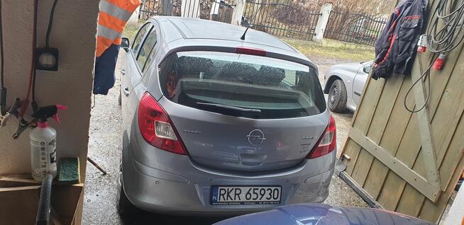 Opel corsa D 1.0 2009r zarejestrowany opłacony oc pt Żurawica - zdjęcie 6