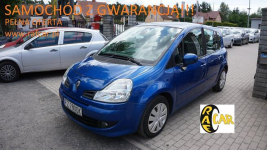 Renault Modus automat. Gwarancja. Polecam !!!