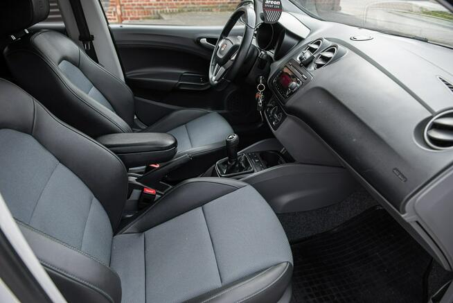 Seat Ibiza COPA 1.2TDI CR 75KM ! Super Stan ! Opłaty do 02/2027 ! Zwoleń - zdjęcie 9