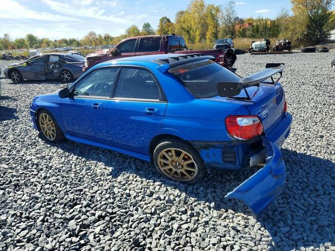 IMPREZA WRX STI / Manual / niski przebieg Tarnów - zdjęcie 5