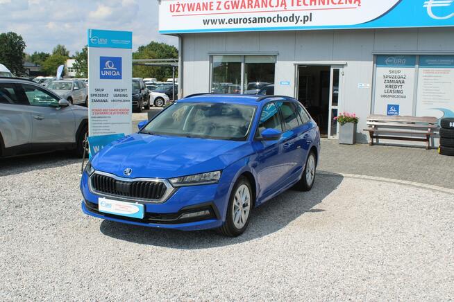 Škoda Octavia AMBITION DSG Salon Polska netto 59268 PLN Gwarancja Warszawa - zdjęcie 2
