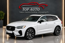VOLVO XC60 T8 AWD 45 tys km HarmanKardon Panorama Plug-In Warszawa - zdjęcie 4