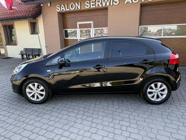 Kia Rio 1,2 85KM  Klimatronik Orzech - zdjęcie 11