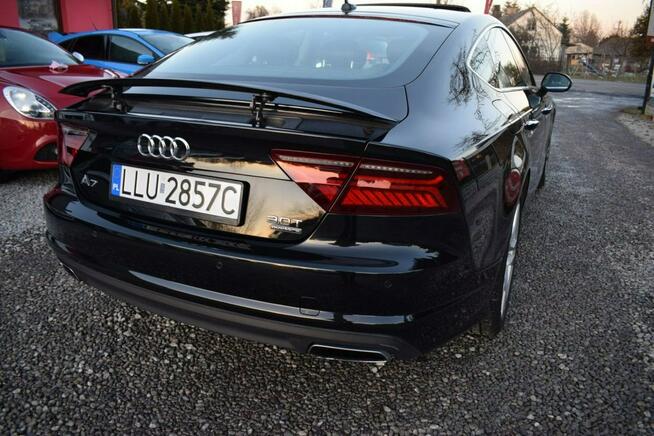 Audi A7 3,0 TFSI quattro S-Tronic Łuków - zdjęcie 4