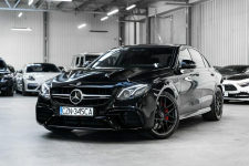 Mercedes E 63 AMG 63S 4 Matic+. Bezwypadkowy. Wzorowy stan. Węgrzce - zdjęcie 10