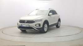 Volkswagen T-Roc 1.5 TSI Style DSG ! Z Polskiego Salonu ! Faktura VAT Warszawa - zdjęcie 3