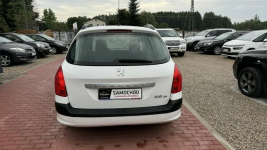 Peugeot 308 SW Serwis,Gwarancja Sade Budy - zdjęcie 9