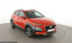 Hyundai Kona 4x4 Serwis ASO rok gwarancji stan wzorowy Kraków - zdjęcie 9