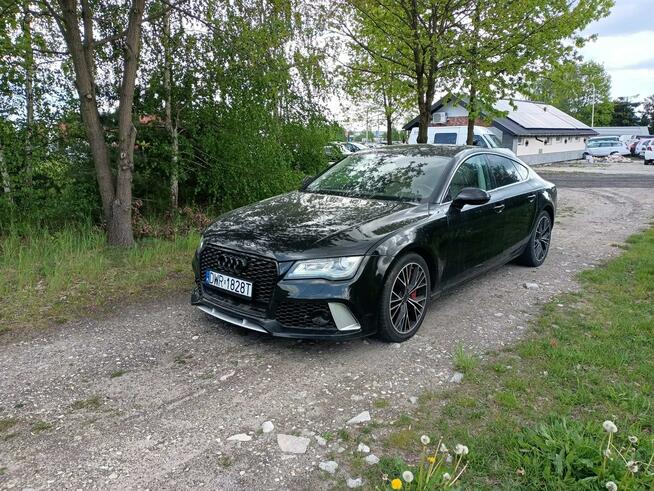 Audi A7 3.0TDI 245km 11r Automat 4x4 Tarnów - zdjęcie 2