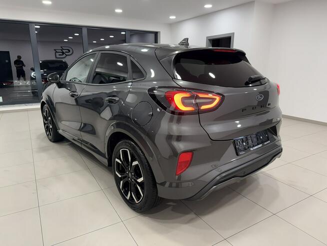 Ford Puma Bogate Wyposażenie / Serwisowany / Roczna Gwarancja w cenie Korczyna - zdjęcie 4