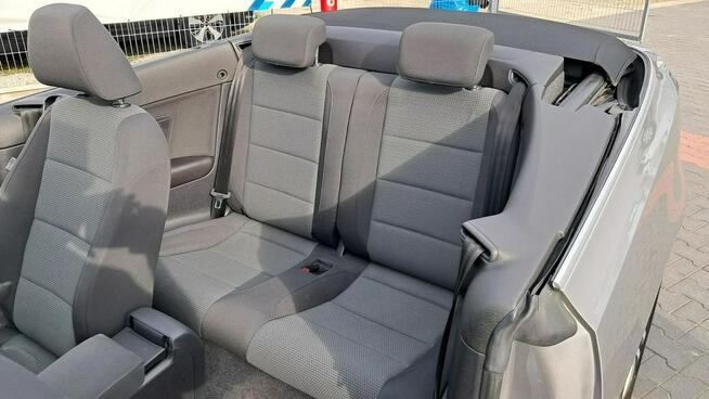 Volkswagen Golf Cabrio 1.2 TSI 105 koni Klimatronik możliwa ZAMIANA Rawa Mazowiecka - zdjęcie 11