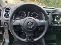 Volkswagen Tiguan BlueMotion Technology Trend &amp; Fun Siewierz - zdjęcie 11