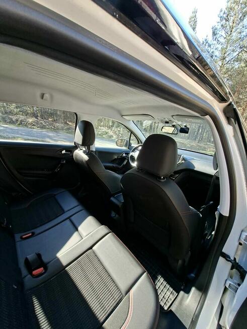 Peugeot 2008 1.6 120 BlueHdi Niedźwiada - zdjęcie 10