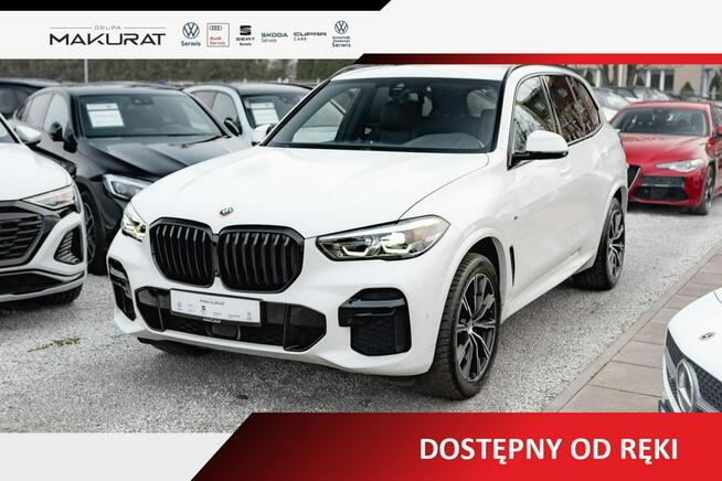 BMW X5 xDrive25d Podgrz.f Ambient LED Salon PL VAT23% Gdynia - zdjęcie 1