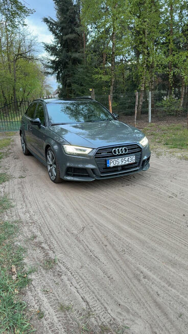 Audi A3 2.0 TDI 184 KM quattro S tronic Odolanów - zdjęcie 3