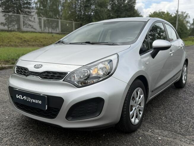 Kia Rio 1.4 (109KM) salon PL Łódź - zdjęcie 2