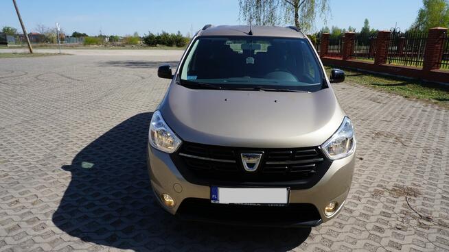 DACIA LODGY 1.5 dCi*SALON POLSKA*FV23%*BEZWYPADKOWA* Sochaczew - zdjęcie 5