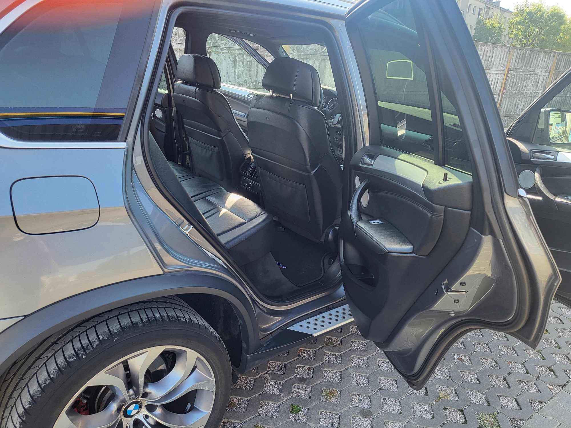 bmw x5 sd 286 koni,bezwypadkowe,servisowane,sprawne w 100% Kielce - zdjęcie 9