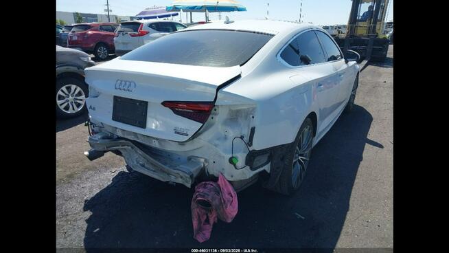 Audi A5 PREMIUM PLUS / S-Line / niski przebieg Chwaszczyno - zdjęcie 4