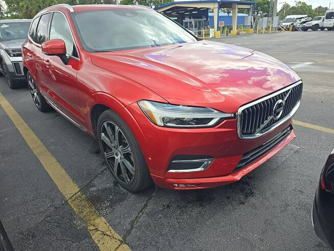 Volvo XC 60 INSCRIPTION / 4x4 / niski przebieg Warszawa - zdjęcie 3