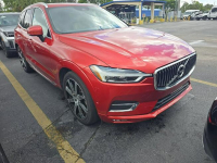Volvo XC 60 INSCRIPTION / 4x4 / niski przebieg Warszawa - zdjęcie 3