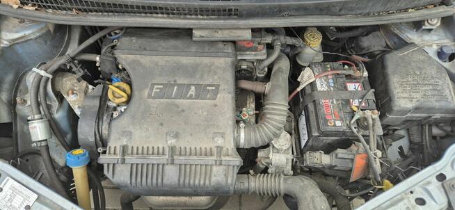FIAT IDEA 1400B+GAZ+SPRAWNA KLIMA !!! Głogów - zdjęcie 8