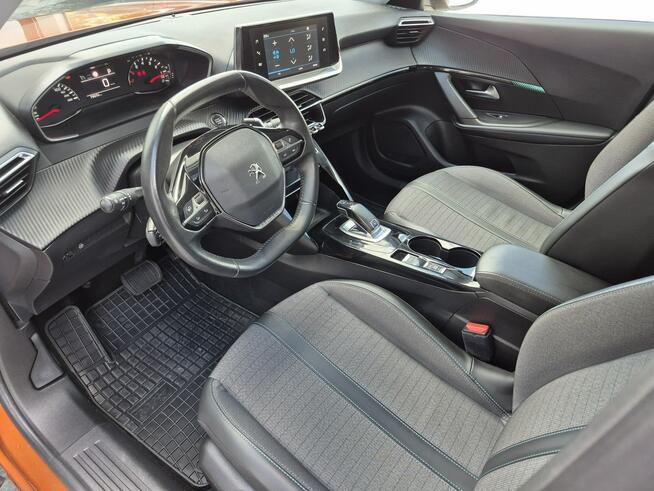 Peugeot 2008 lift ledy automat 79tys km Drelów - zdjęcie 9