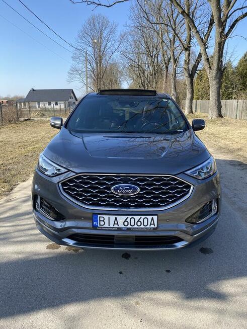 Ford Edge 2021r. Full opcja Białystok - zdjęcie 2