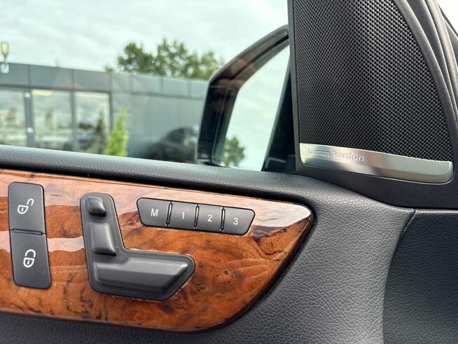 Mercedes ML, 2014 Michałowice - zdjęcie 11